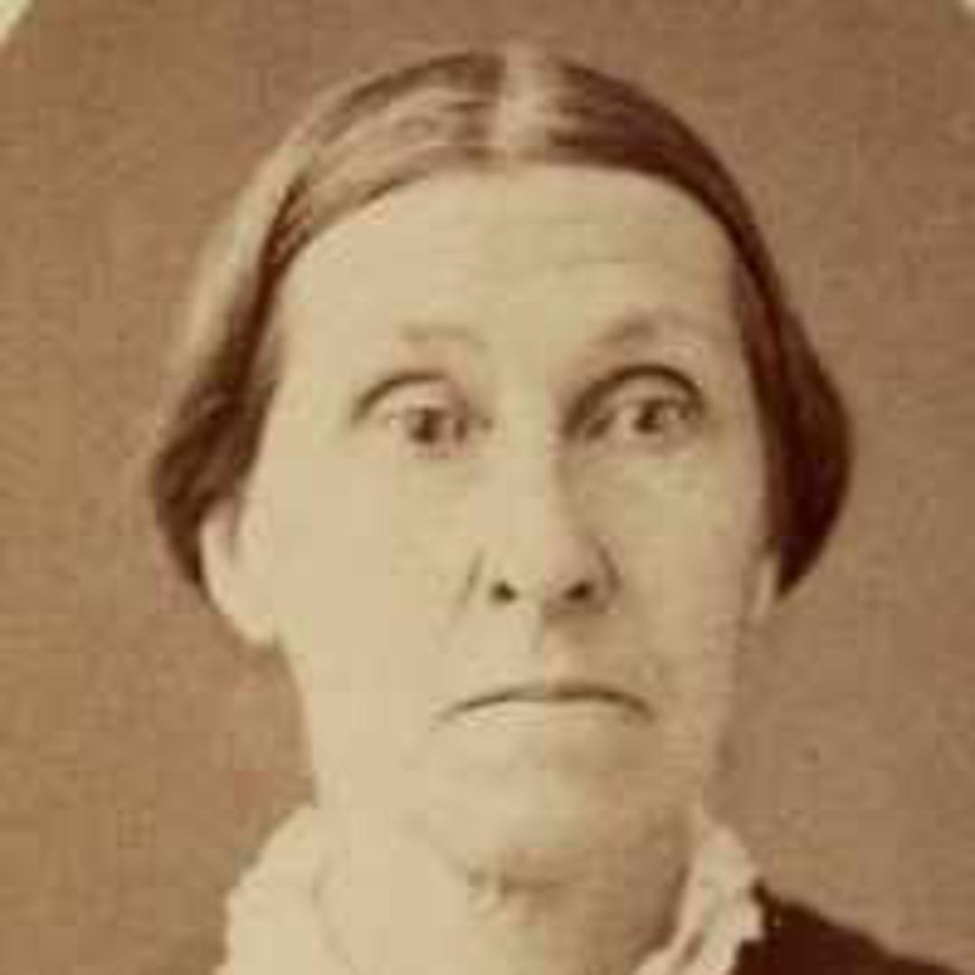 Mary Wilson (1811 - 1900) Profile